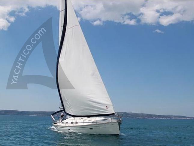 Yacht Bavaria 46 Cruiser for rent in Las Palmas de Gran Canaria