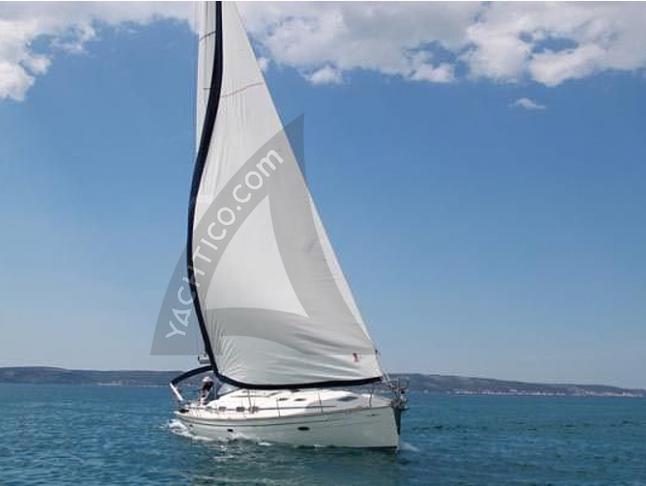 Sailboat Bavaria 46 Cruiser available for charter in Palma