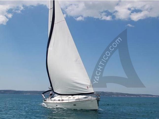 Segelyacht Bavaria 46 Cruiser chartern in Marina La Lonja