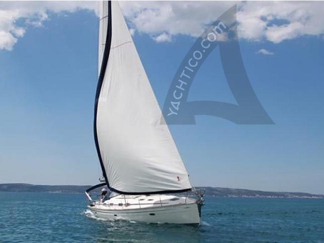 Yacht Bavaria 46 Cruiser chartern in Marina La Lonja