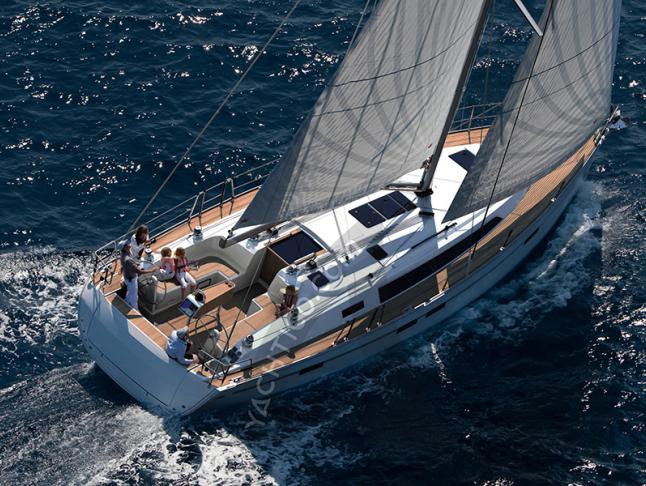 Yacht Bavaria 46 Cruiser for charter in Portisco