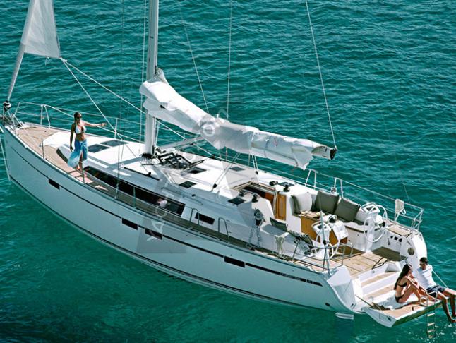 Segelboot Bavaria 46 Cruiser Yachtcharter in Marina di Scarlino
