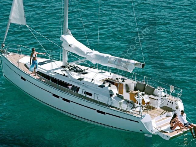 Segelyacht Bavaria 46 Cruiser Yachtcharter in Baie Sainte Anne