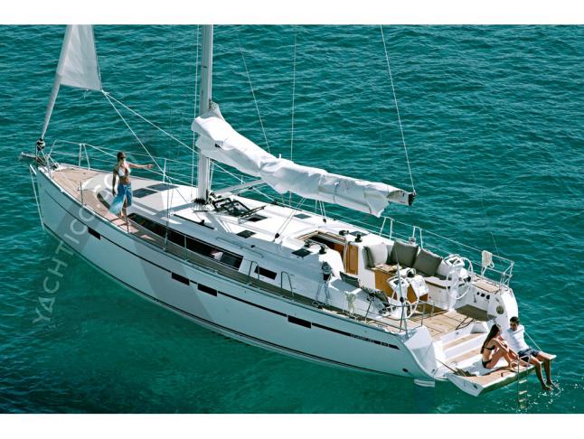 Segelyacht Bavaria 46 Cruiser chartern in Marina di Sant Elmo