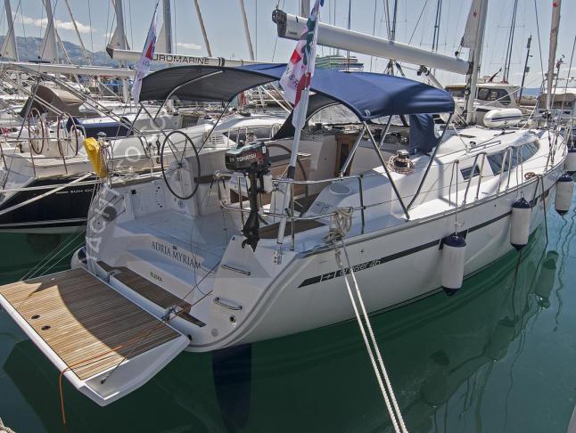 Segelyacht Bavaria 46 Cruiser chartern in Split
