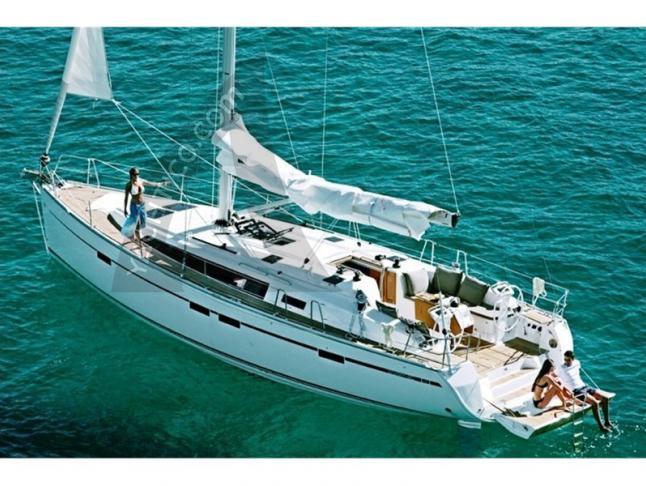 Sailing yacht Bavaria 46 Cruiser for rent in Marina di Sant Elmo