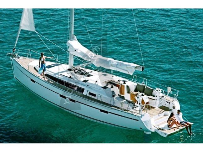 Yacht Bavaria 46 Cruiser chartern in Cagliari