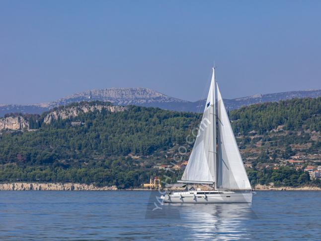 Segelyacht Bavaria 46 Cruiser Yachtcharter in Split