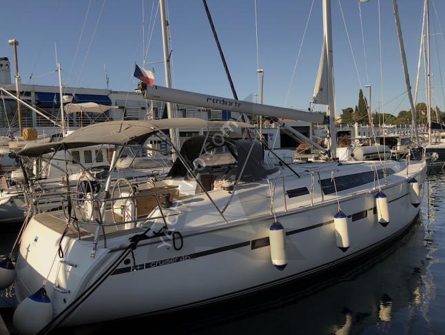 Segelyacht Bavaria 46 Cruiser chartern in Zadar