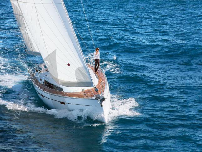 Segelboot Bavaria 46 Cruiser Yachtcharter in Marina Seget Donji