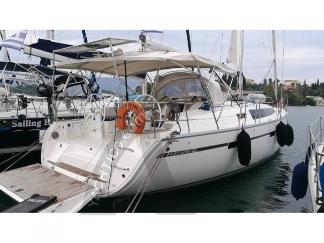 Segelyacht Bavaria 46 Cruiser Yachtcharter in Gouvia