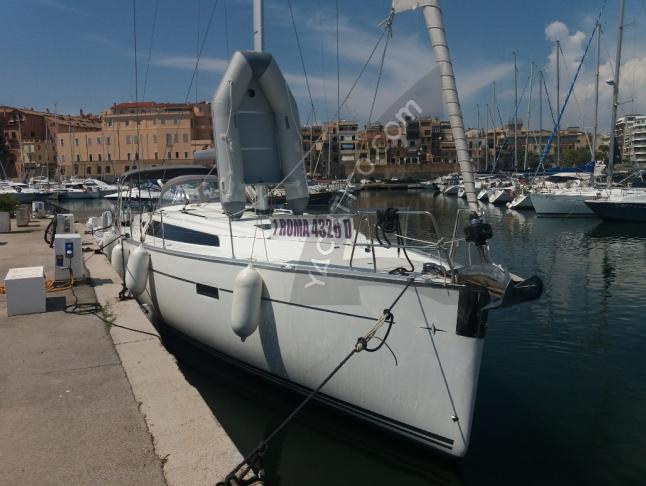Segelboot Bavaria 46 Cruiser Yachtcharter in Nettuno