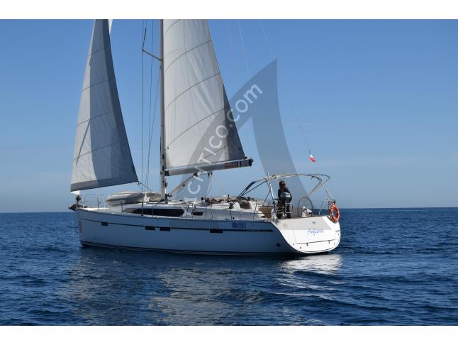 Segelboot Bavaria 46 Cruiser chartern in Marsala