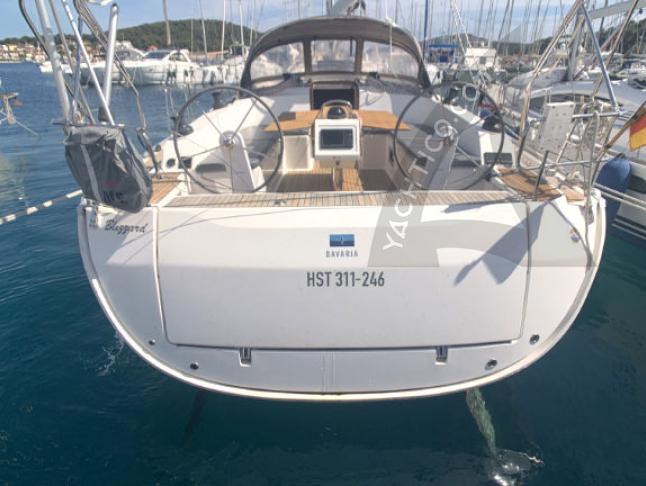 Segelboot Bavaria 46 Cruiser chartern in Rogoznica