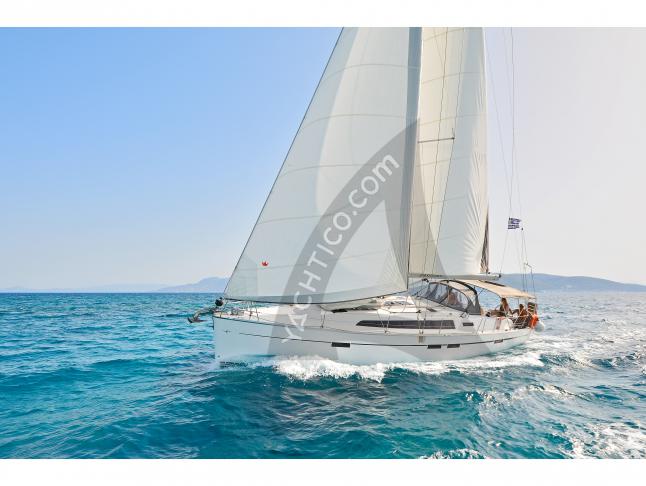 Yacht Bavaria 46 Cruiser chartern in Preveza