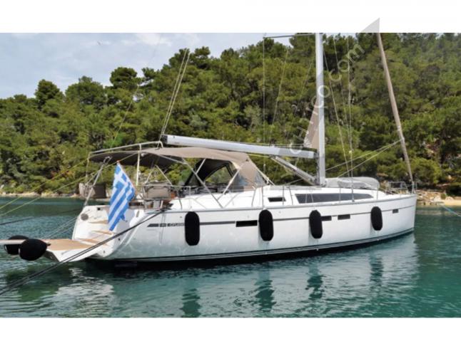 Segelyacht Bavaria 46 Cruiser chartern in Lefkas