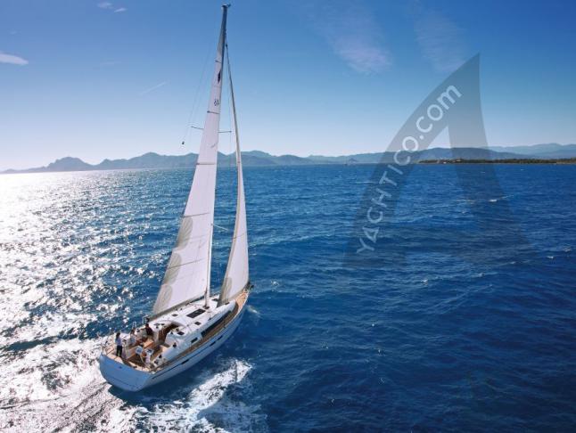 Yacht Bavaria 46 Cruiser for rent in Murter