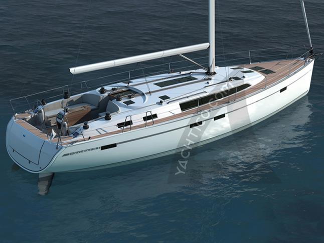 Sailing yacht Bavaria 46 Cruiser for hire in Castellammare di Stabia