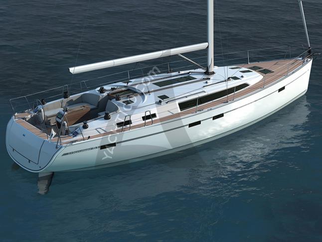 Segelboot Bavaria 46 Cruiser chartern in Marina di Stabia