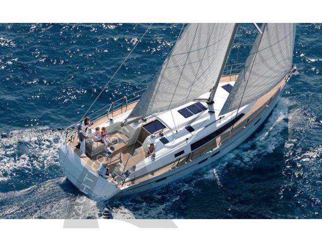 Sailing boat Bavaria 46 Cruiser for rent in Gouvia