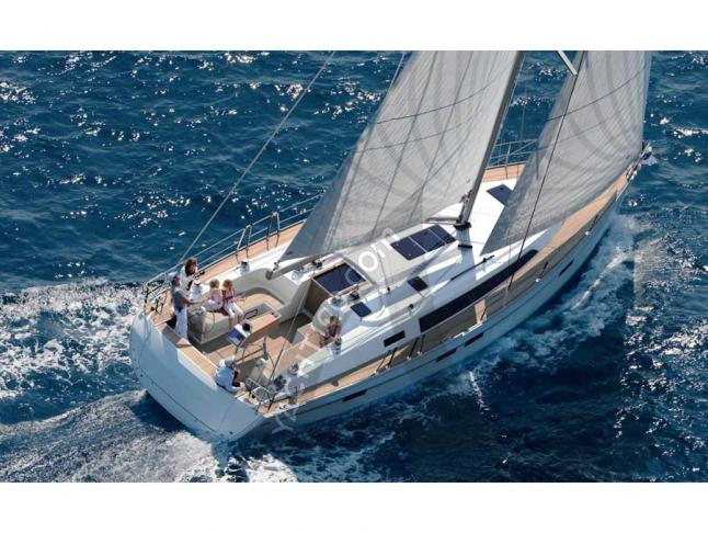 Segelboot Bavaria 46 Cruiser chartern in Gouvia Marina