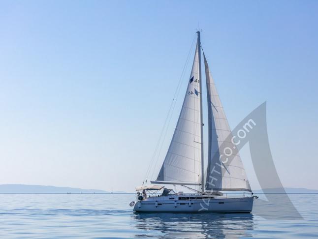 Sailing yacht Bavaria 46 Cruiser for rent in ACI Marina Split