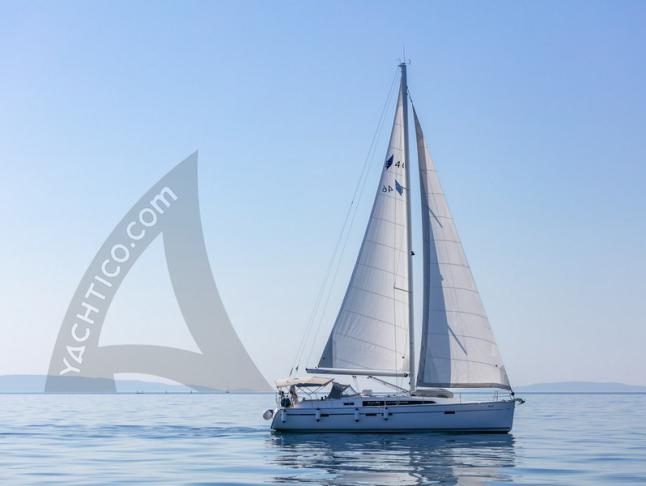 Segelboot Bavaria 46 Cruiser chartern in Split