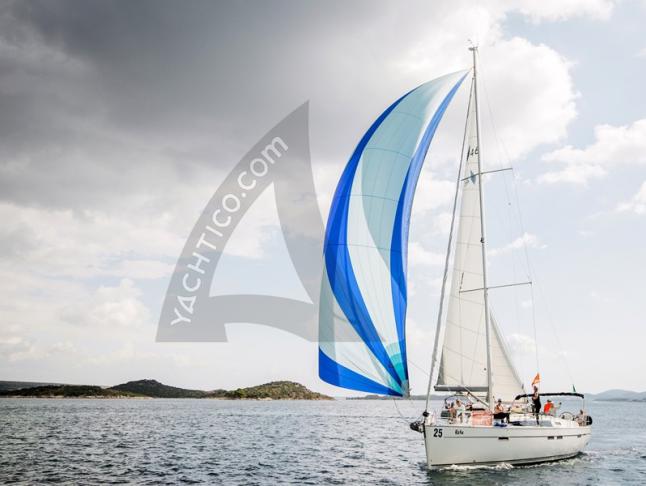 Yacht Bavaria 46 Cruiser available for charter in Drage