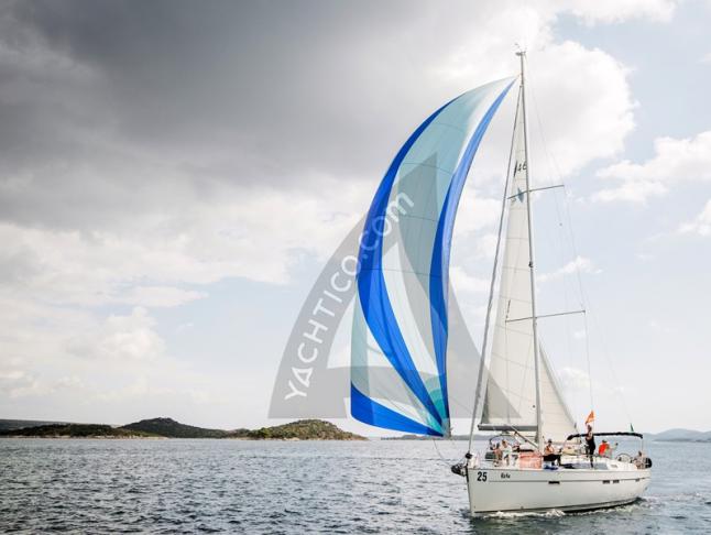 Segelyacht Bavaria 46 Cruiser chartern in Drage