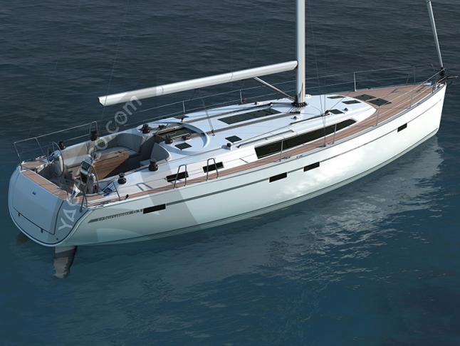 Yacht Bavaria 46 Cruiser available for charter in Castiglione della Pescaia
