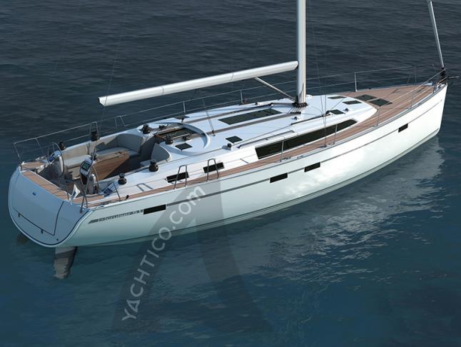 Yacht Bavaria 46 Cruiser chartern in Castiglione della Pescaia