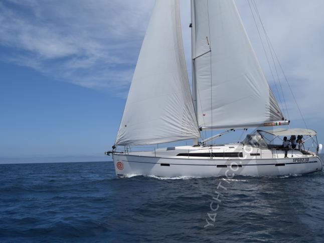 Yacht Bavaria 46 Cruiser Yachtcharter in Palermo
