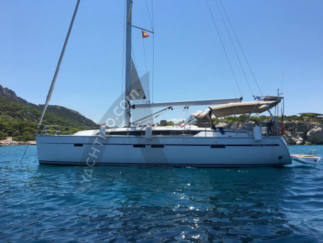Yacht Bavaria 46 Cruiser for rent in Athens
