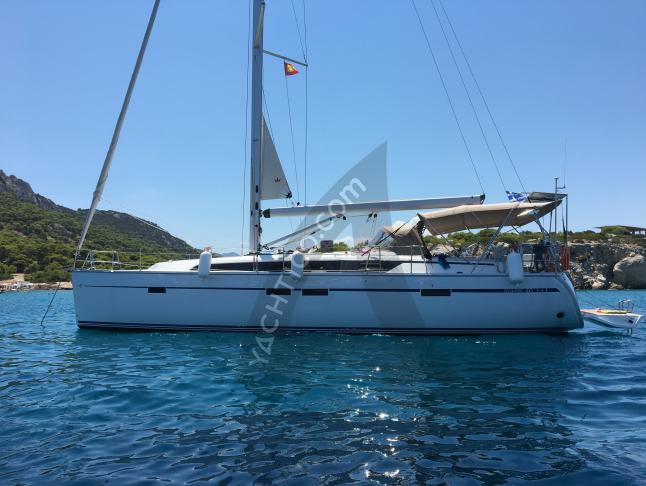 Yacht Bavaria 46 Cruiser chartern in Athen