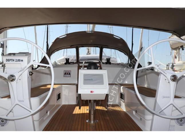Yacht Bavaria 46 Cruiser for rent in Biograd na Moru