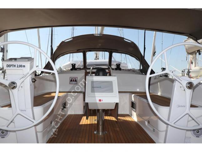 Segelyacht Bavaria 46 Cruiser Yachtcharter in Biograd na Moru