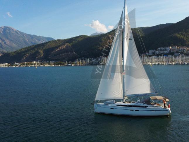Segelyacht Bavaria 46 Cruiser chartern in Fethiye