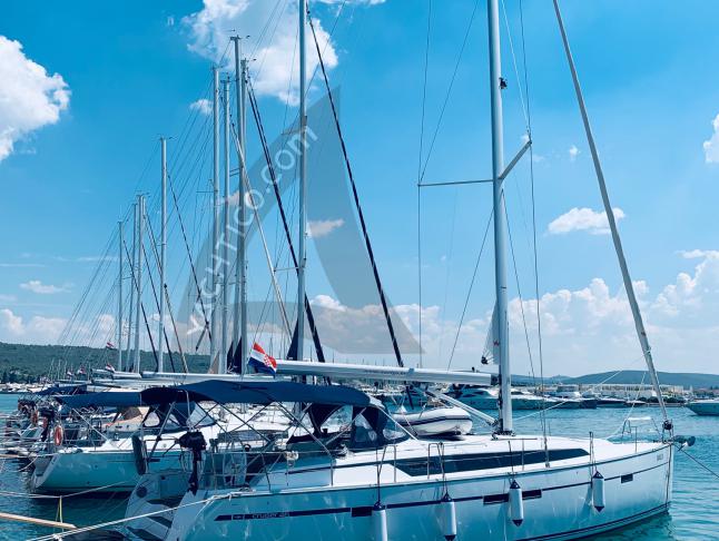 Segelyacht Bavaria 46 Cruiser chartern in Sukosan Bibinje