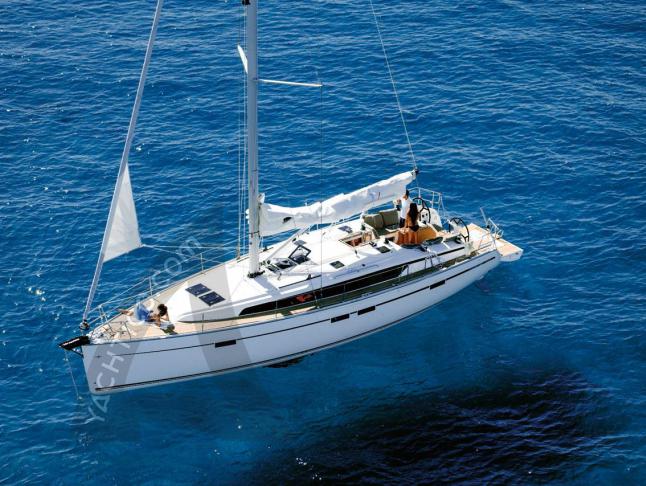 Sailboat Bavaria 46 Cruiser for hire in Trogir