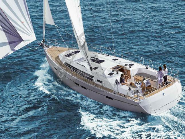 Yacht Bavaria 46 Cruiser chartern in Lefkas