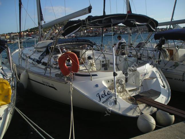 Segelyacht Bavaria 49 chartern in Betina