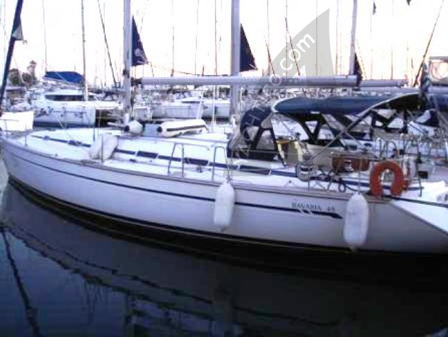 Segelyacht Bavaria 49 chartern in Athen