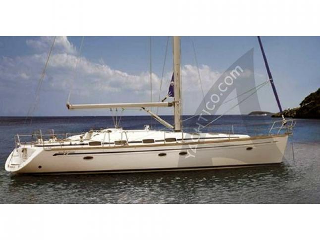 Yacht Bavaria 50 for rent in Agropoli