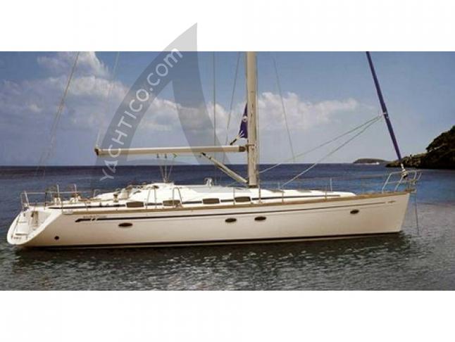 Segelyacht Bavaria 50 Yachtcharter in Marina Agropoli