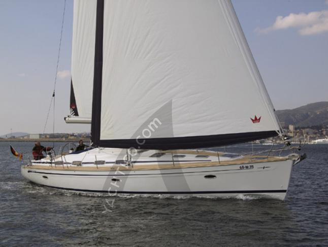 Sailboat Bavaria 50 Cruiser for charter in Lidingoe