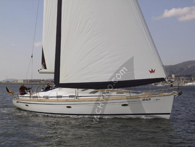 Segelboot Bavaria 50 Cruiser Yachtcharter in Lidingö