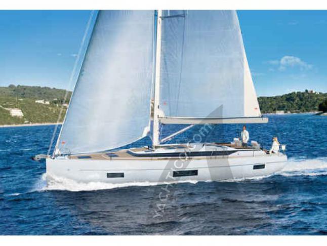 Yacht Bavaria 50 Cruiser chartern in Zadar