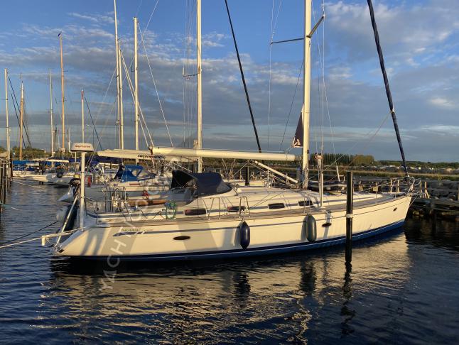 Yacht Bavaria 50 Cruiser for hire in Gothenburg