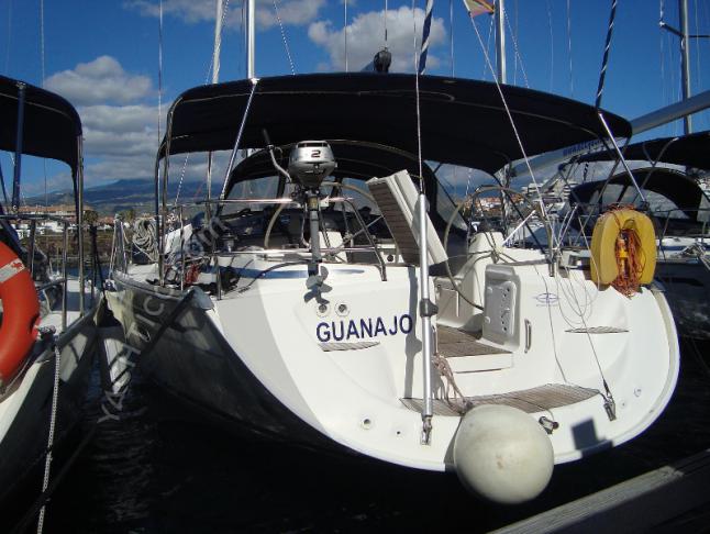 Yacht Bavaria 50 Cruiser for rent in San Cristobal de La Laguna