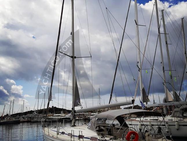 Sailboat Bavaria 50 Cruiser for hire in Thasos